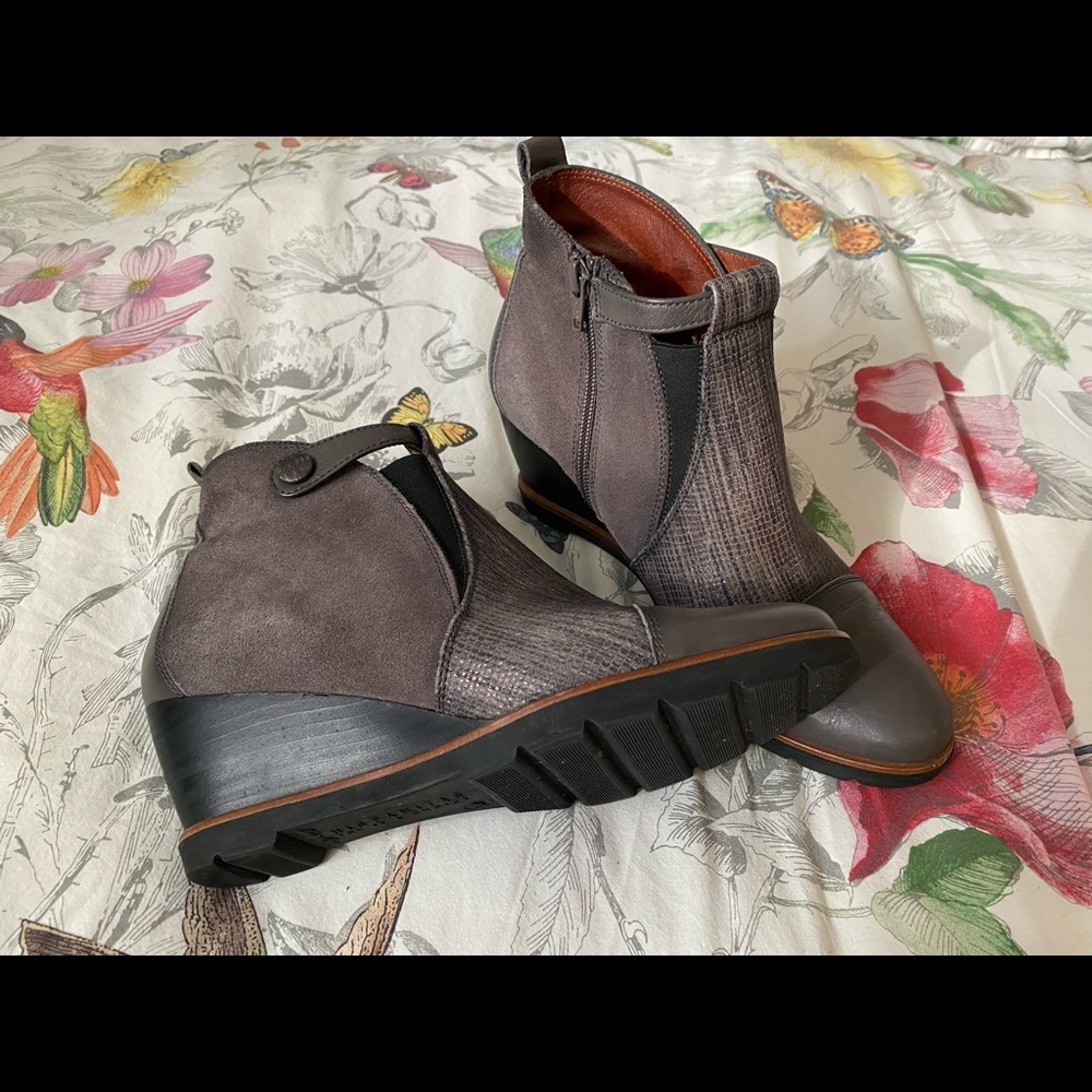 Hispanitas Ankle Boots